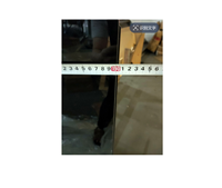 Kit de modification de voiture personnalisé pour Mercedes Auto Seat Toit ouvrant panoramique, toit ouvrant dôme, toit ouvrant de voiture pour fourgonnettes de luxe