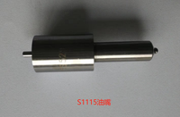Inyector de Combustible ZS1100 ZS1115 ZS1125 ZS1130 para Motor Diésel Monocilíndrico Refrigerado por Agua