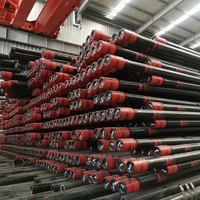 Tuyau en acier au carbone API Oilfield 2 3/8 2 7/8 3 1/2 4 1/2 K55 L80 N80Q P110 EUE NUE Tubes Pup Joint Tubes en carbone sans soudure