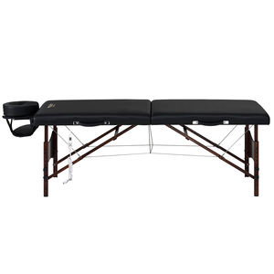 Camilla de <span class=keywords><strong>Masaje</strong></span> Master Massage de 30 Pulgadas de Ancho, Patentada, de Madera, con Calefacción, Plegable y Portátil, para Terapia de <span class=keywords><strong>Masaje</strong></span> y Spa, con Almohadilla Térmica - Product Image 5