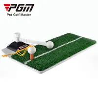 PGM China Mini Golf entrenador Swing de golf/estera de golf