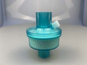 ตัวกรองแลกเปลี่ยนความร้อนและความชื้นของแบคทีเรียสำหรับต่อสายสวนหรือกระบอกฉีดยา, ตัวกรองสำหรับการเติมออกซิเจนทางหลอดลมและเครื่องวัดการหายใจ - Product Image 6