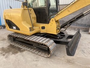 Used Caterpillar 306 <strong>Mini</strong> <strong>Excavator</strong> Core Components Including Engine Gearbox Pump for Sale - Product Image 5
