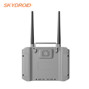 Télécommande SKYDROID G12-H avec deux antennes et écran intégré pour drones DJI - Product Image 6