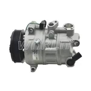 Oem 1k0820808h xe AC bơm pxc16 tự động điều hòa không khí máy nén cho VW teramont cho bọ cánh cứng cho jetta2.0t 2012-2019 wxvw038