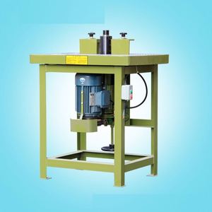 <b>Mini</b> Vertical Spindle Single-spindle Woodworking Milling Machine with <b>Router</b> and Edge Trimmer Woodworking Milling Machine - Product Image 2