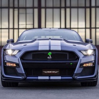 Pour S550 Mustang GT500 Style Original pré-imprégné capot en Fiber de carbone sec exclusif 2020-2023