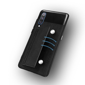 Noble Series High Grade Rock Texture <span class=keywords><strong>Funda</strong></span> de cuero <span class=keywords><strong>Funda</strong></span> para teléfono móvil para <span class=keywords><strong>Xiaomi</strong></span> 15 - Product Image 1