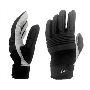 Nouvelles gants de football américain personnalisées avec impression par sublimation, logo personnalisé, couleur personnalisée, vêtements d'équipe - Product Image 1