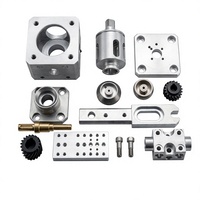 Pièces usinées CNC HEHUA de haute qualité, perçage par électroérosion à fil, gravure laser, fabrication sur mesure en aluminium et acier inoxydable OEM