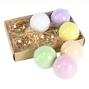 Bolas de baño de 40g, 2 colores, 2023 explosión, 130g, fragancia, spa, cuentas de azúcar, bolas de baño de sal - Product Image 6