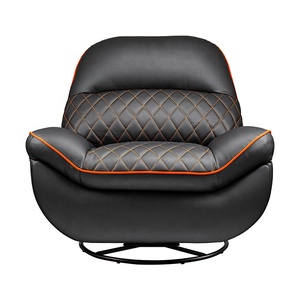 150kg Max haut de gamme nouveau Style chaise de loisirs Pvc similicuir <span class=keywords><strong>inclinable</strong></span> <span class=keywords><strong>fauteuil</strong></span> canapé pour le travail repos dormir avec interrupteur de réglage - Product Image 2