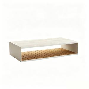Conjunto de Muebles de Exterior Contemporáneos de Aluminio para Jardín, Patio, Villa, Hotel, Balcón, Diseño Resistente a la Intemperie Jd-4 - Product Image 6