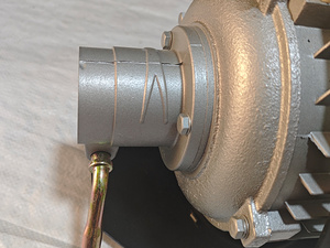 Vibrateur à béton compact et portable pour la construction résidentielle, facile à utiliser, haute vitesse, pour béton préfabriqué - Product Image 5