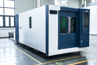 Machine de découpe de métal laser en acier CNC haute puissance Senfeng 6000W-12000W prend en charge le format graphique AI et BMP