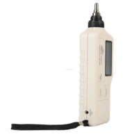 Analyseur de vibrations BENETECH GM63A, appareil de mesure des vibrations numériques, sonde, Analizador De Vibraciones, testeur de vibrations portatif