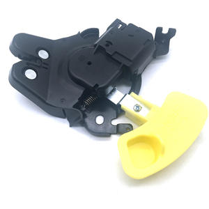 Hongqi H5 <b>Car</b> Trunk and Tailgate Lock 5HA0-56820A 5HA056820A <b>Door</b> Locks New Plastic Product - Product Image 1