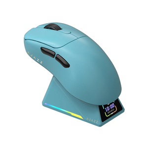 AJAZZ AJ179 wireless BT three-mode light game <b>mouse</b> PAW3395 with charging dock - Product Image 3