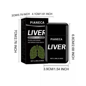 Çift delik konfor aromaterapi nazal solunum aleti tüp enerji uçucu yağ enerji Bar bitkisel özler ve özler ürün - Product Image 3