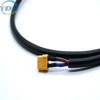 Kabel Listrik XT60 Male Female Connector Wire Harness RVV 2 Core *2.5