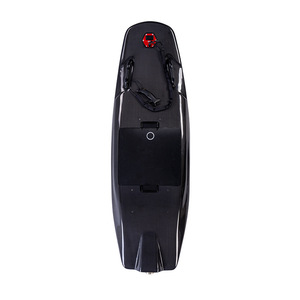 Tabla de Surf Eléctrica de Fibra de Carbono para Deportes Acuáticos, Navegación de Alta Velocidad y Espray, Especializada para Esquí Acuático - Product Image 4