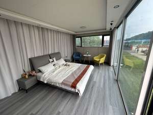 घरेलू उपकरणों की कस्टम रंग मोटाई घरेलू उपकरणों की कस्टम रंग मोटाई आधुनिक सेब कंटेनर घर के साथ - Product Image 5