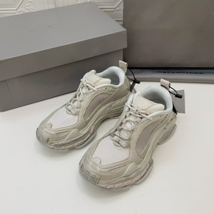 Chunky Dad Shoes Beige <b>Mesh</b> Retro Sneakers Unisex Breathable Thick Sole Casual Running <b>Trainers</b> for <b>Men</b> Women - Product Image 2