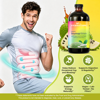 Liquide d'Agrumes Amères 16 fl oz – Complément Herbal Naturel pour le Soutien Digestif et le Bien-être Quotidien