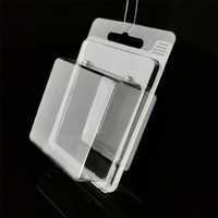 Scatola Espositiva Trasparente in PET Riciclato da 0,5 mm di Spessore, Design Personalizzato, Campione Gratuito, Marca Yuxuan