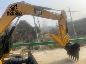 Pelle sur chenilles CAT307.5 d'occasion de 7.5 tonnes CAT 307E 305.5E2 306 307 307.5 308 Digger à vendre - Product Image 2