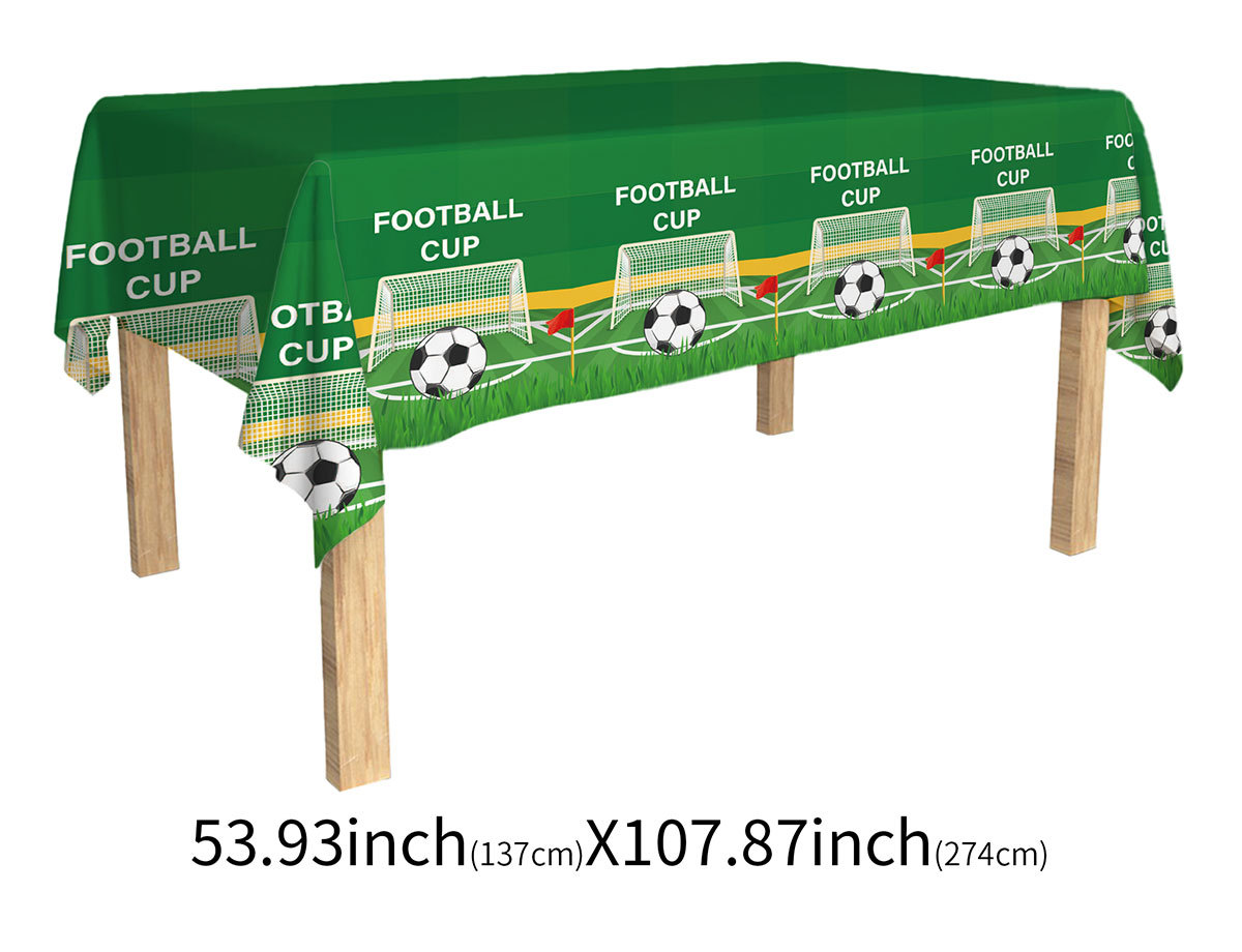 nappe en plastique 137*274cm