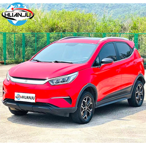 Rara BYD Yuan Pro Forever Love 2021 LHD Auto EV, Edizione Speciale Limitata, Batteria Blade, Chiave NFC, Usato Garantito in Ottime Condizioni - Product Image 1