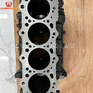 บล็อกเครื่องยนต์ดีเซล Clawengine 4M40 4M40T 4M41 4D56 4D56T สำหรับมิตซูบิชิ ปาเจโร่ โชโก้ L200 ไทรทัน แคนเตอร์ จัดส่งฮ่องกง - Product Image 3