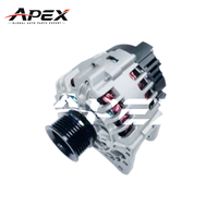 Alternador ALVW003 12V 90A para Volkswagen Fox Crossfox 0986031120,9120080061