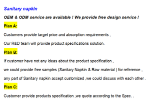 240-280-330 Hữu Cơ Tre Bông Băng Vệ Sinh Thoáng Khí Sinh Thái Dùng Một Lần Kinh Nguyệt Khăn Nhãn Hiệu Riêng Cho Người Cao Tuổi - Product Image 6