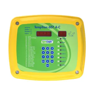 Controlador de ambiente para granja de pollos, T616