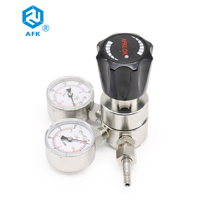 Wofly Bộ Điều Chỉnh Khí Co2 AFK Máy Đo Kép Thương Hiệu 1000PSI 2000PSI 3000PSI 4000PSI Màng Ngăn 1 Năm OEM,ODM CN;GUA 0.08 R11 CE - Product Image 5