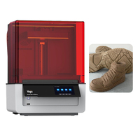 Nouveau produit Vnici02 impression 3d dentaire de haute précision imprimante 3d en résine LCD DLP imprimante de machine 3d dentaire de grande taille