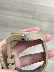 Montre de luxe pour homme et femme, édition limitée, quartz, saphir - Product Image 5