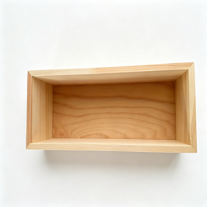Boîte de rangement en <span class=keywords><strong>bois</strong></span> massif poli écologique, organisateur d'ustensiles de cuisine, porte-couteaux, accessoires de <span class=keywords><strong>bureau</strong></span> - Product Image 4
