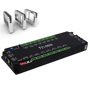 OEM Controller Integrated Driver Function Support 6 Pairs Infrared Sensors for <b>Sliding</b> Gate, <b>Swing</b> Gate, Speed Gate Turnstile JM - Product Image 2