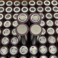 Vente directe d'usine, cellule lithium-ion rechargeable Tenpower INR21700 50ME 5000mAh 3.6V 15A pour outils électriques et vélos électriques