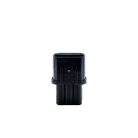 Boîtier de connecteur automobile PB625-06027 pour faisceau de câbles, série KUM PB625 NMWP, connecteur femelle, fabricant fournisseur