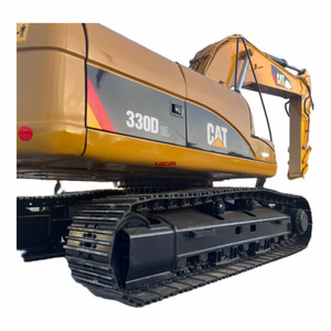 รถขุดไฮดรอลิก Caterpillar 330D2L มือสอง สภาพดี พร้อมจัดส่ง - Product Image 4