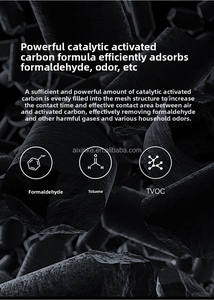 การเปลี่ยนองค์ประกอบตัวกรองเครื่อง<span class=keywords><strong>ฟอก</strong></span><span class=keywords><strong>อากาศ</strong></span>ของผู้บริการที่สามสําหรับเครื่องฟอกอากาศ <span class=keywords><strong>Xiaomi</strong></span> Mijia <span class=keywords><strong>4</strong></span> <span class=keywords><strong>lite</strong></span> - Product Image 2