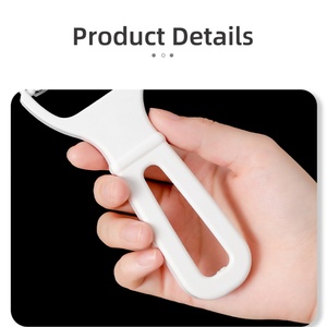 Nouveau râpeur manuel portable en acier inoxydable pour fruits et légumes, articles ménagers avec éléments en plastique pour râper le chou - Product Image 5