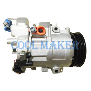 6SEU12C Máy Nén Cho Mercedes Benz A-Class W168 A140 A0002309411 0002305911 <span class=keywords><strong>0002307911</strong></span> 0002302111 0002309411 447220-8230 - Product Image 1