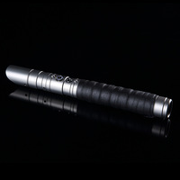 YANQINGSABER Sable de Luz con Cambio de Color, Sonido y Luminosidad, Espada Láser de Metal con APP, Juguetes para Mayores de 14 Años, Venta Transfronteriza