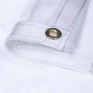 Telo <span class=keywords><strong>in</strong></span> Vinile <span class=keywords><strong>Trasparente</strong></span> per <span class=keywords><strong>Teloni</strong></span> Trasparenti <span class=keywords><strong>in</strong></span> <span class=keywords><strong>PVC</strong></span> da 18oz - Product Image 1