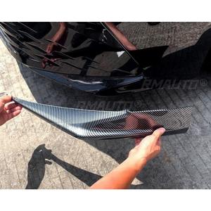 Para Toyota Camry 9.ª Generación 2024+ - Labio Divisor de Parachoques Delantero, Difusor, Spoiler, Embellecedor de Esquina de Parachoques, Pieza de Modificación y Tuning - Product Image 4